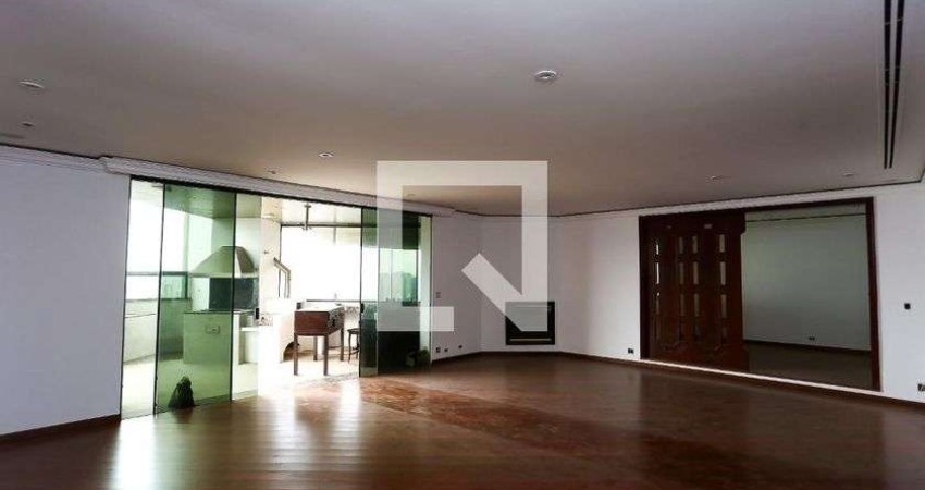 Apartamento à Venda - Portal do Morumbi, 4 Quartos,  440 m2