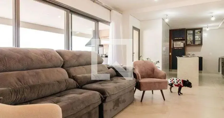 Apartamento à Venda - Chácara Inglesa, 3 Quartos,  131 m2
