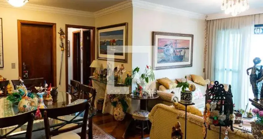 Apartamento à Venda - Chácara Inglesa, 3 Quartos,  119 m2