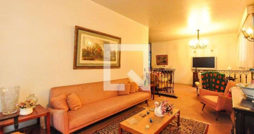 Apartamento à Venda - Jardim Paulista, 3 Quartos,  175 m2