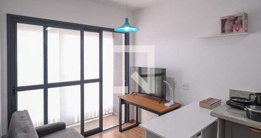 Apartamento à Venda - Bosque da Saúde, 1 Quarto,  33 m2