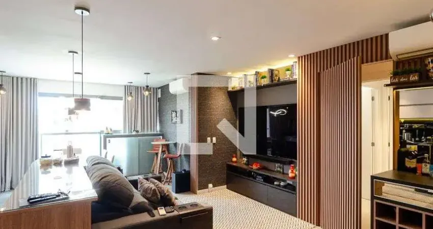 Apartamento à Venda - Vila Clementino, 2 Quartos,  84 m2