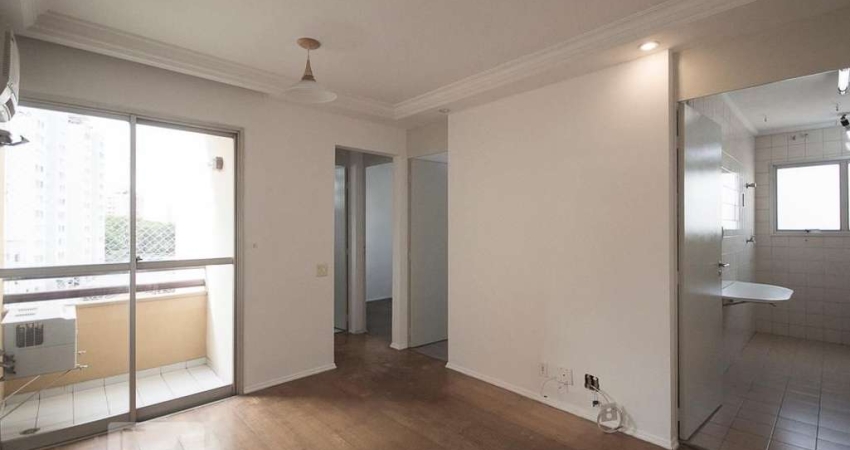 Apartamento à Venda - Jabaquara, 2 Quartos,  60 m2