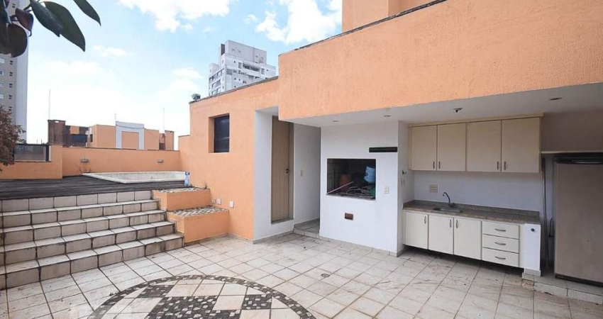 Apartamento com 4 quartos à venda na Rua Ascencional, 31, Panamby, São Paulo