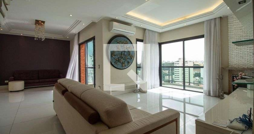 Apartamento à Venda - Ipiranga, 4 Quartos,  378 m2