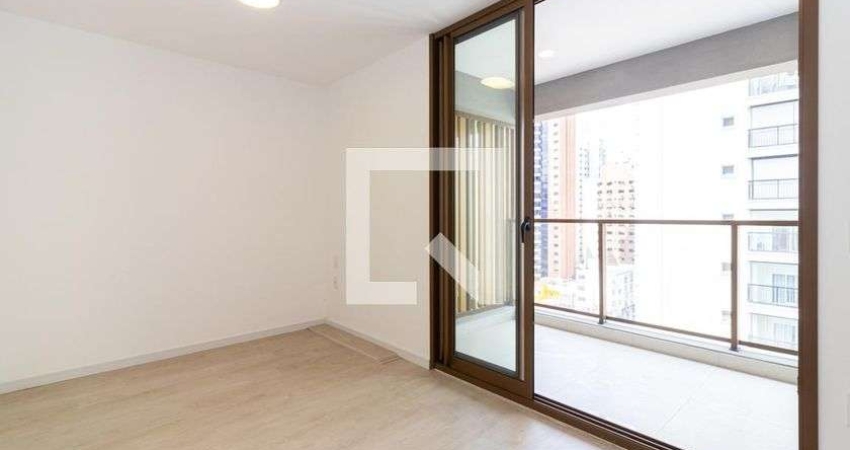 Apartamento à Venda - Vila Nova Conceição, 1 Quarto,  27 m2