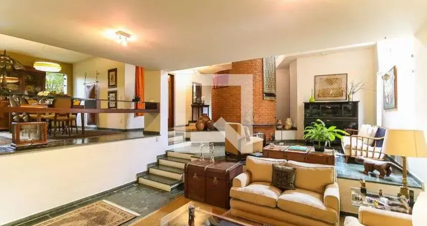 Casa à Venda - Morumbi, 4 Quartos,  300 m2