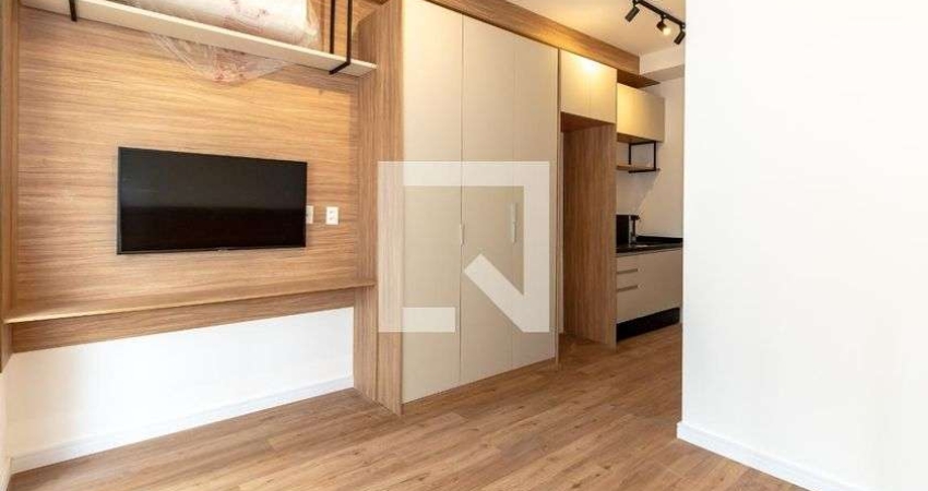 Apartamento à Venda - Moema, 1 Quarto,  24 m2