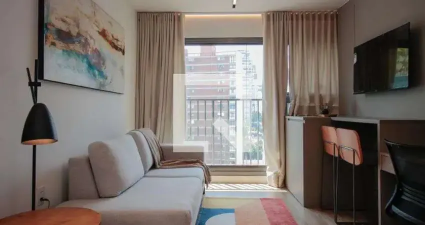 Apartamento à Venda - Paraíso, 1 Quarto,  29 m2