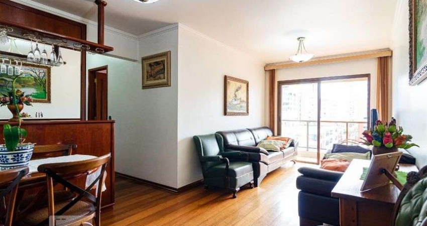 Apartamento à Venda - Vila Clementino, 2 Quartos,  80 m2