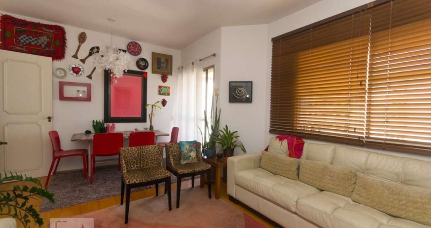 Apartamento à Venda - Chácara Inglesa, 2 Quartos,  75 m2