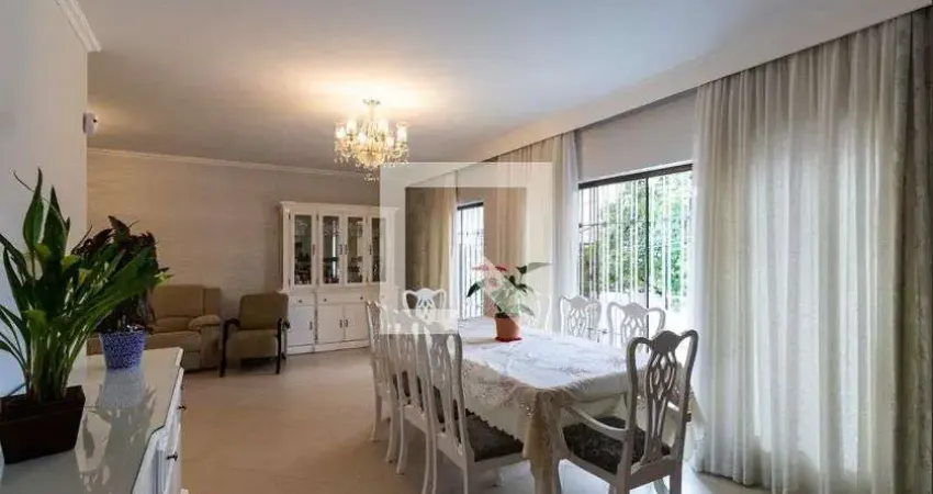 Casa à Venda - Bosque da Saúde, 4 Quartos,  348 m2