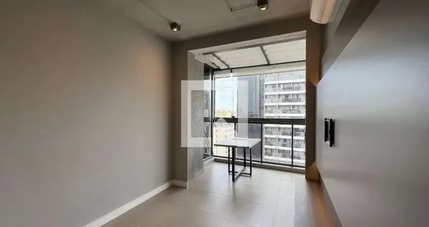 Apartamento à Venda - Jardim Paulista, 1 Quarto,  44 m2