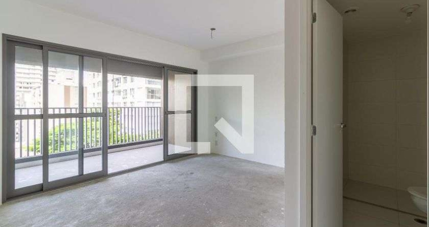 Apartamento à Venda - Jardim Paulista, 1 Quarto,  33 m2