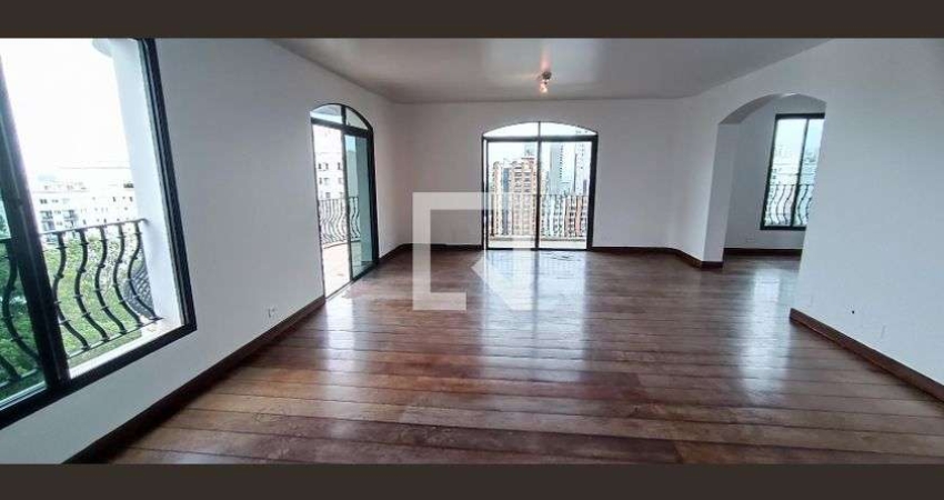 Apartamento à Venda - Panamby, 4 Quartos,  273 m2