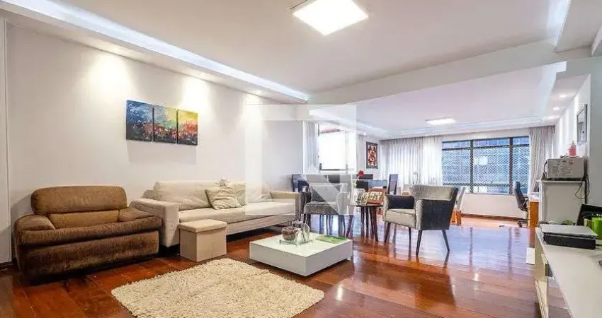 Apartamento à Venda - Paraíso, 4 Quartos,  185 m2