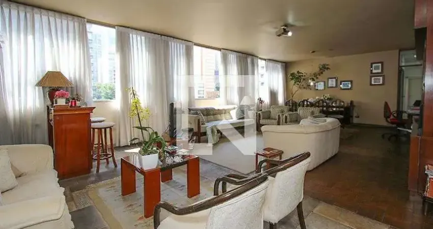 Apartamento à Venda - Jardim Paulista, 3 Quartos,  198 m2