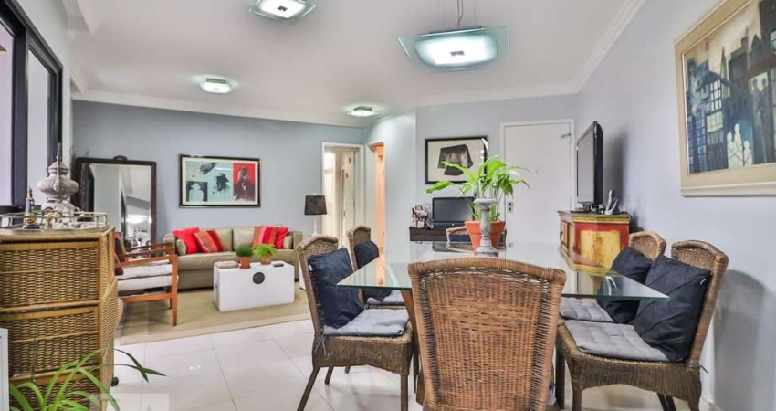 Apartamento à Venda - Jardim Paulista, 1 Quarto,  56 m2