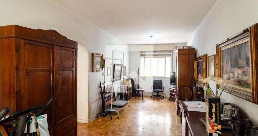 Apartamento à Venda - Vila Clementino, 3 Quartos,  90 m2