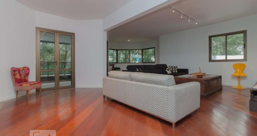 Apartamento à Venda - Panamby, 4 Quartos,  225 m2