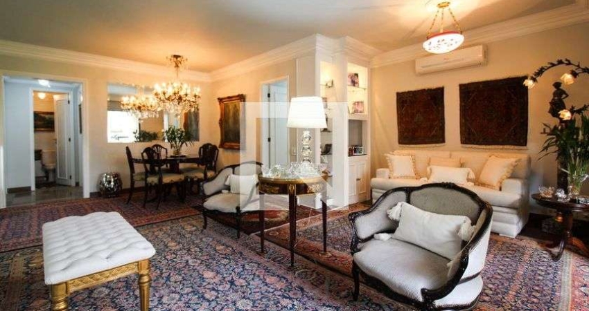 Apartamento à Venda - Vila Nova Conceição, 2 Quartos,  120 m2