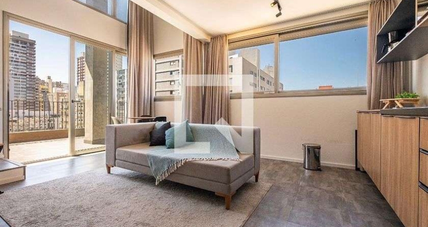 Apartamento à Venda - Jardim Paulista, 1 Quarto,  73 m2