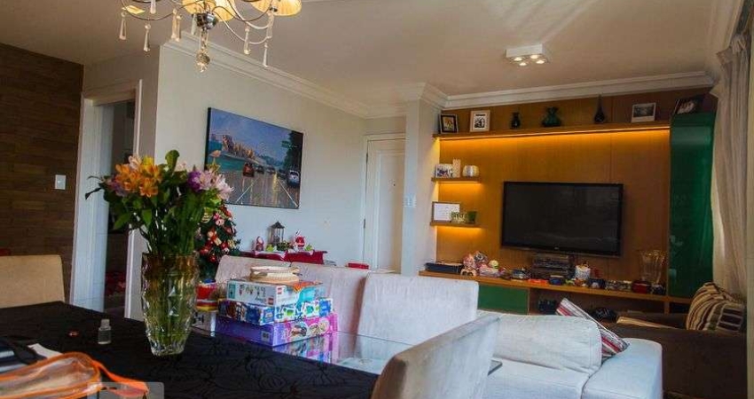 Apartamento à Venda - Vila Clementino, 3 Quartos,  101 m2