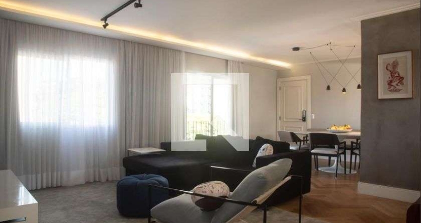Apartamento à Venda - Vila Clementino, 3 Quartos,  115 m2