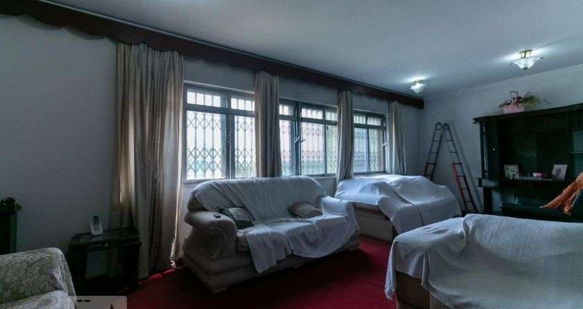 Casa à Venda - Jabaquara, 3 Quartos,  400 m2