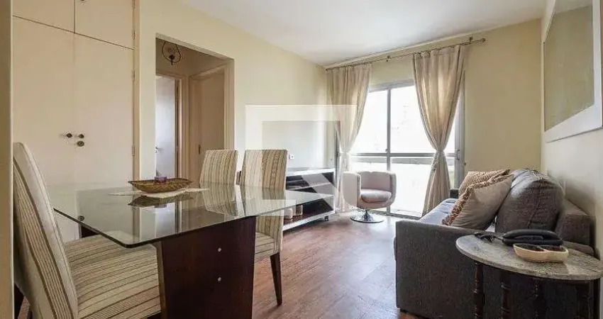 Apartamento à Venda - Jardim Paulista, 1 Quarto,  53 m2