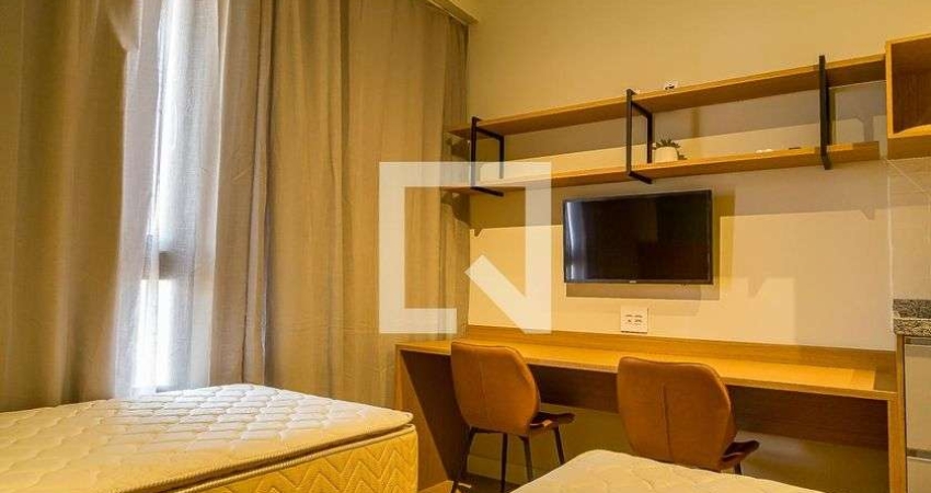 Apartamento à Venda - Vila Clementino, 1 Quarto,  21 m2