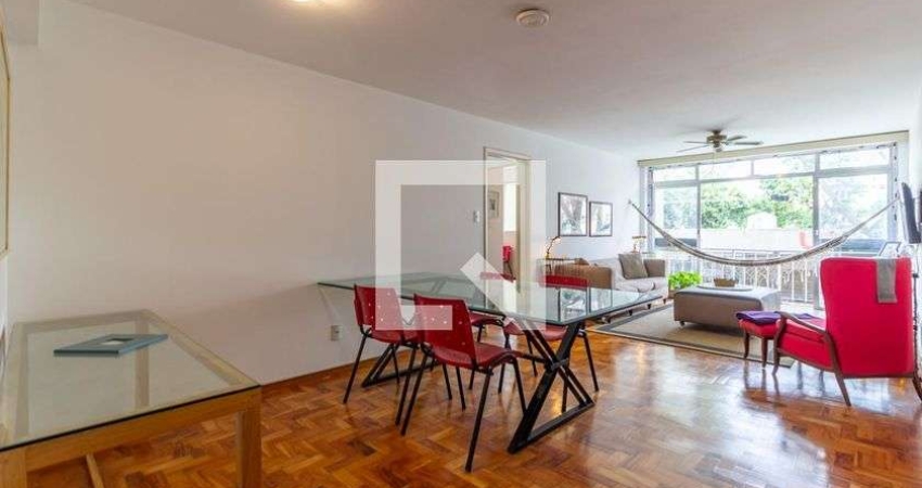 Apartamento à Venda - Jardim Paulista, 3 Quartos,  108 m2
