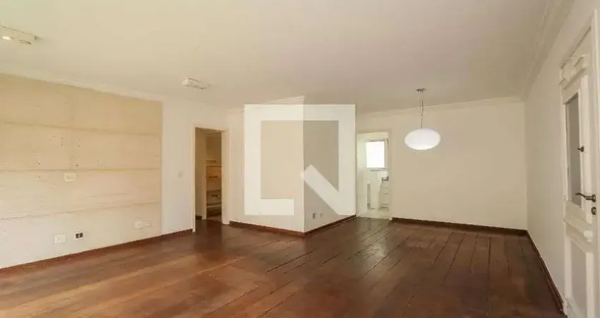 Apartamento à Venda - Jardim Paulista, 3 Quartos,  122 m2