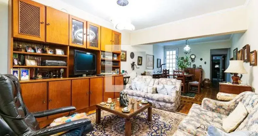 Casa à Venda - Vila Clementino, 4 Quartos,  200 m2