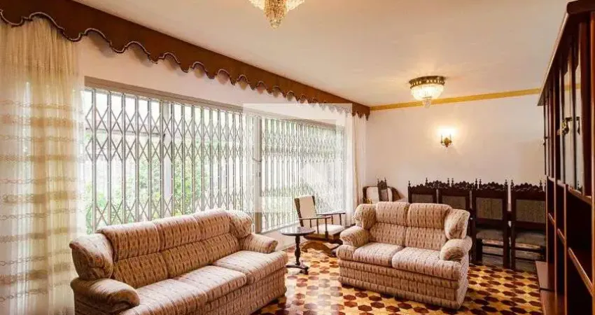 Casa à Venda - Planalto Paulista, 5 Quartos,  344 m2