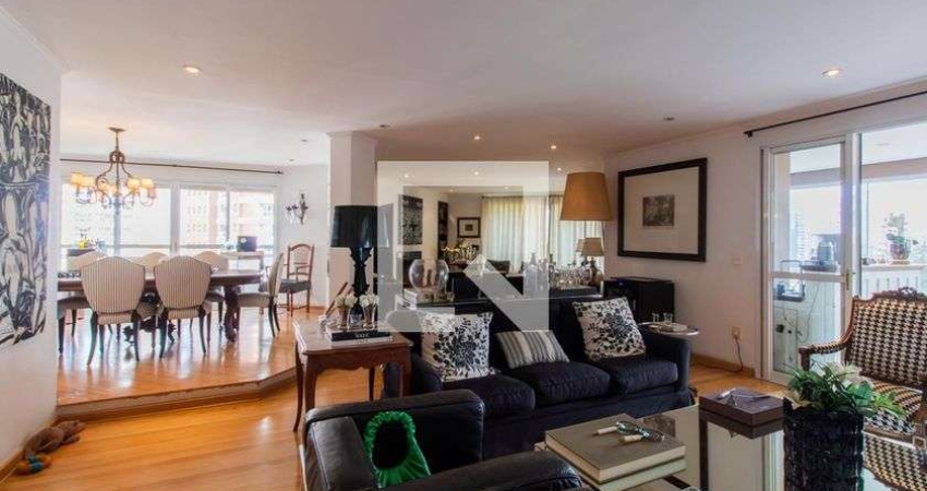 Apartamento à Venda - Panamby, 4 Quartos,  370 m2