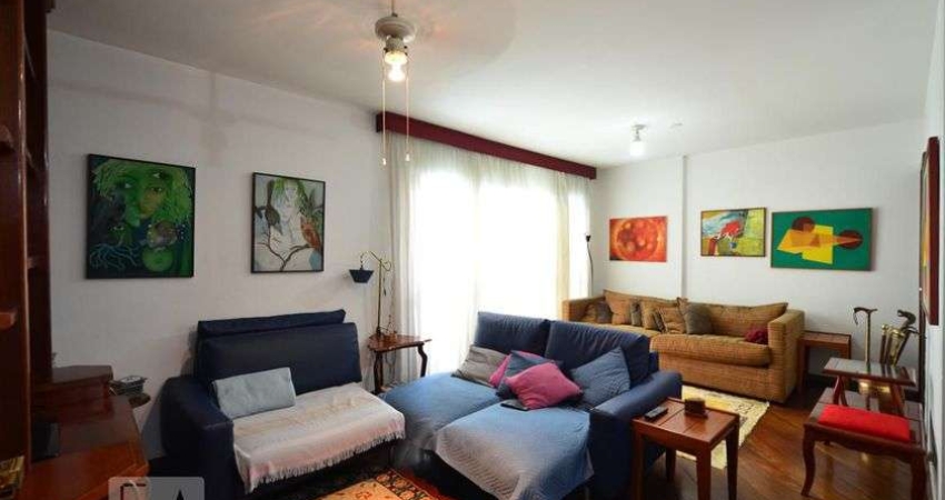 Apartamento à Venda - Vila Clementino, 5 Quartos,  139 m2