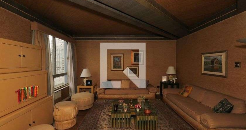 Apartamento à Venda - Jardim Paulista, 3 Quartos,  230 m2