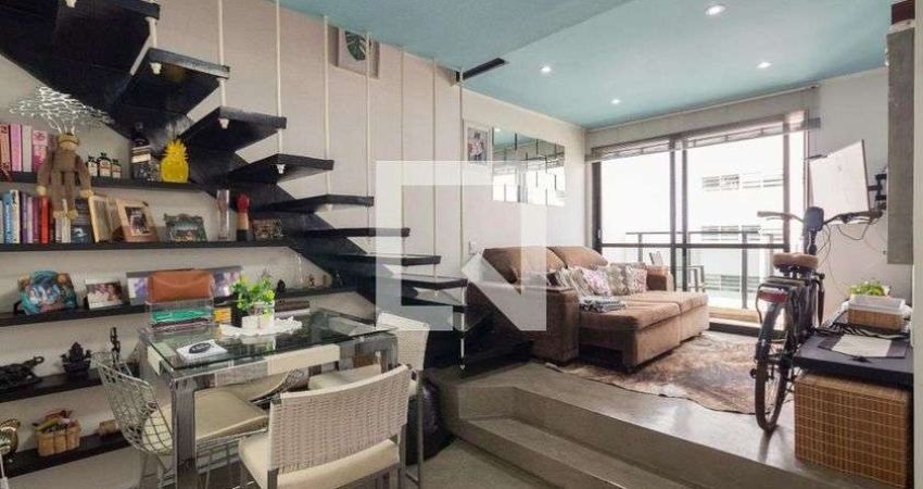 Apartamento à Venda - Paraíso, 1 Quarto,  113 m2