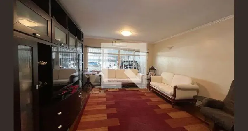 Casa com 3 quartos à venda na Rua Guaripe, 40, Saúde, São Paulo