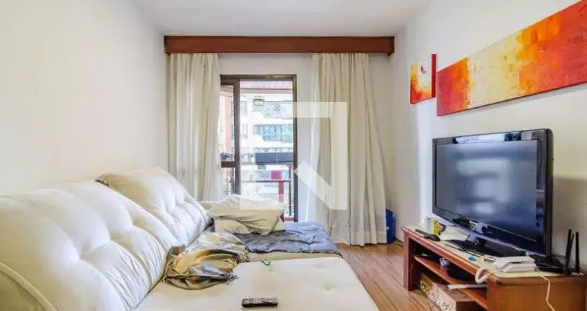 Apartamento à Venda - Jardim Paulista, 2 Quartos,  69 m2