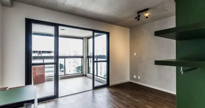 Apartamento à Venda - Jardim Paulista, 1 Quarto,  27 m2