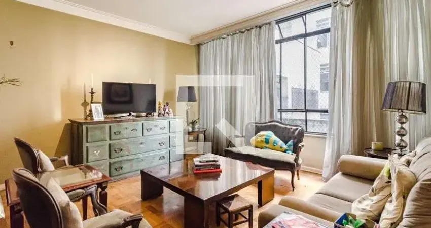 Apartamento à Venda - Jardim Paulista, 3 Quartos,  190 m2