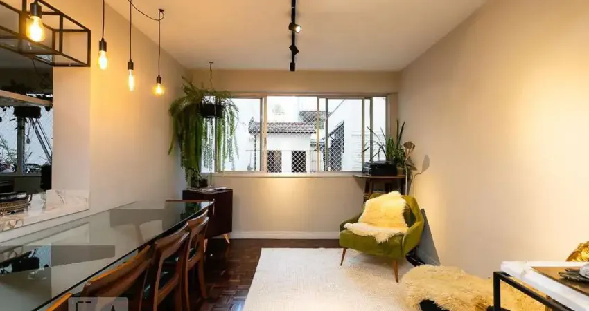 Apartamento à Venda - Jardim Paulista, 2 Quartos,  98 m2