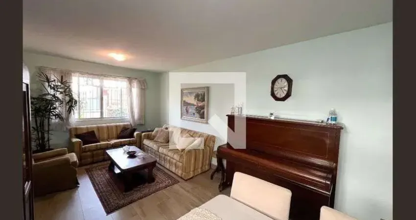 Casa à Venda - Jabaquara, 3 Quartos,  126 m2
