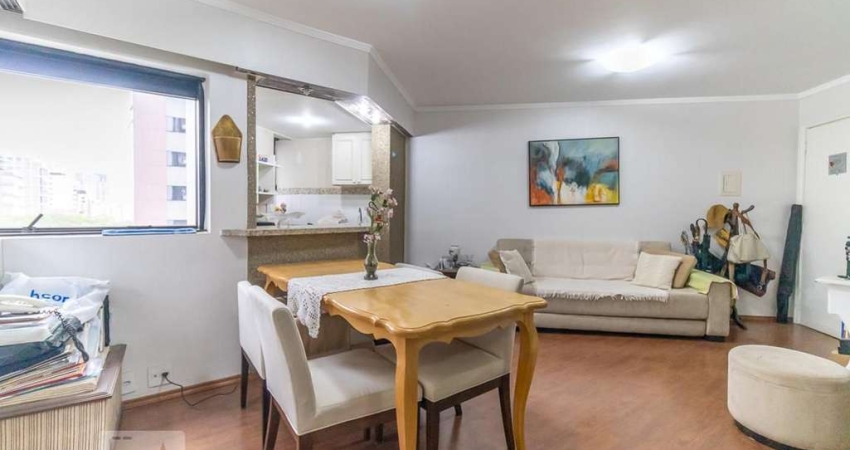Apartamento à Venda - Jardim Paulista, 1 Quarto,  44 m2