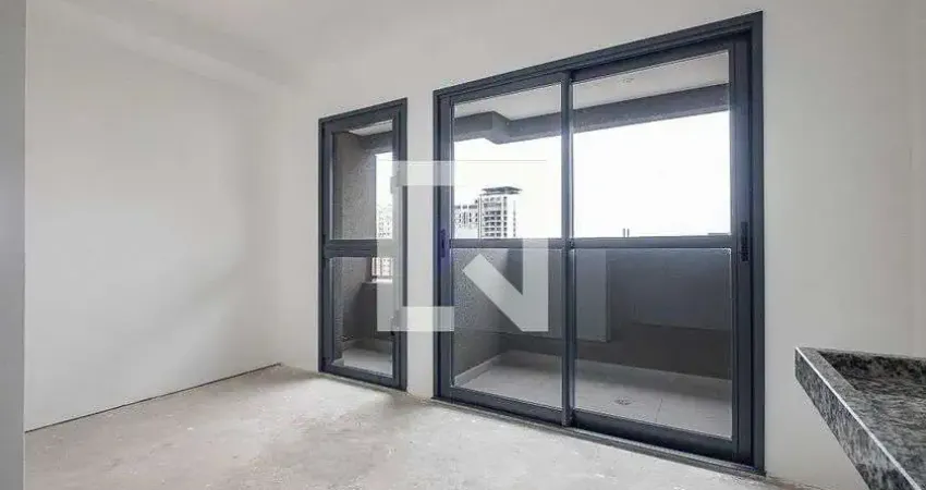 Apartamento à Venda - Jardim Paulista, 1 Quarto,  21 m2