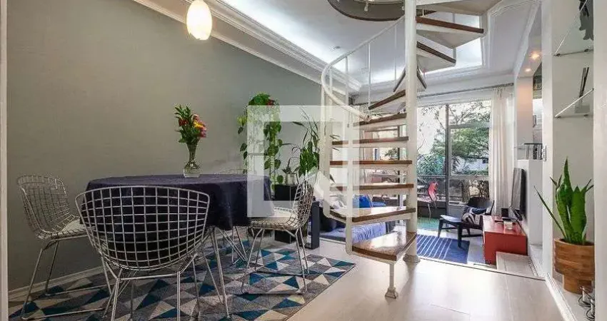 Apartamento à Venda - Jardim Paulista, 1 Quarto,  54 m2