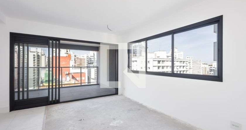 Apartamento à Venda - Jardim Paulista, 2 Quartos,  64 m2
