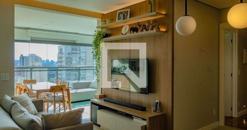Apartamento à Venda - Vila Clementino, 3 Quartos,  100 m2